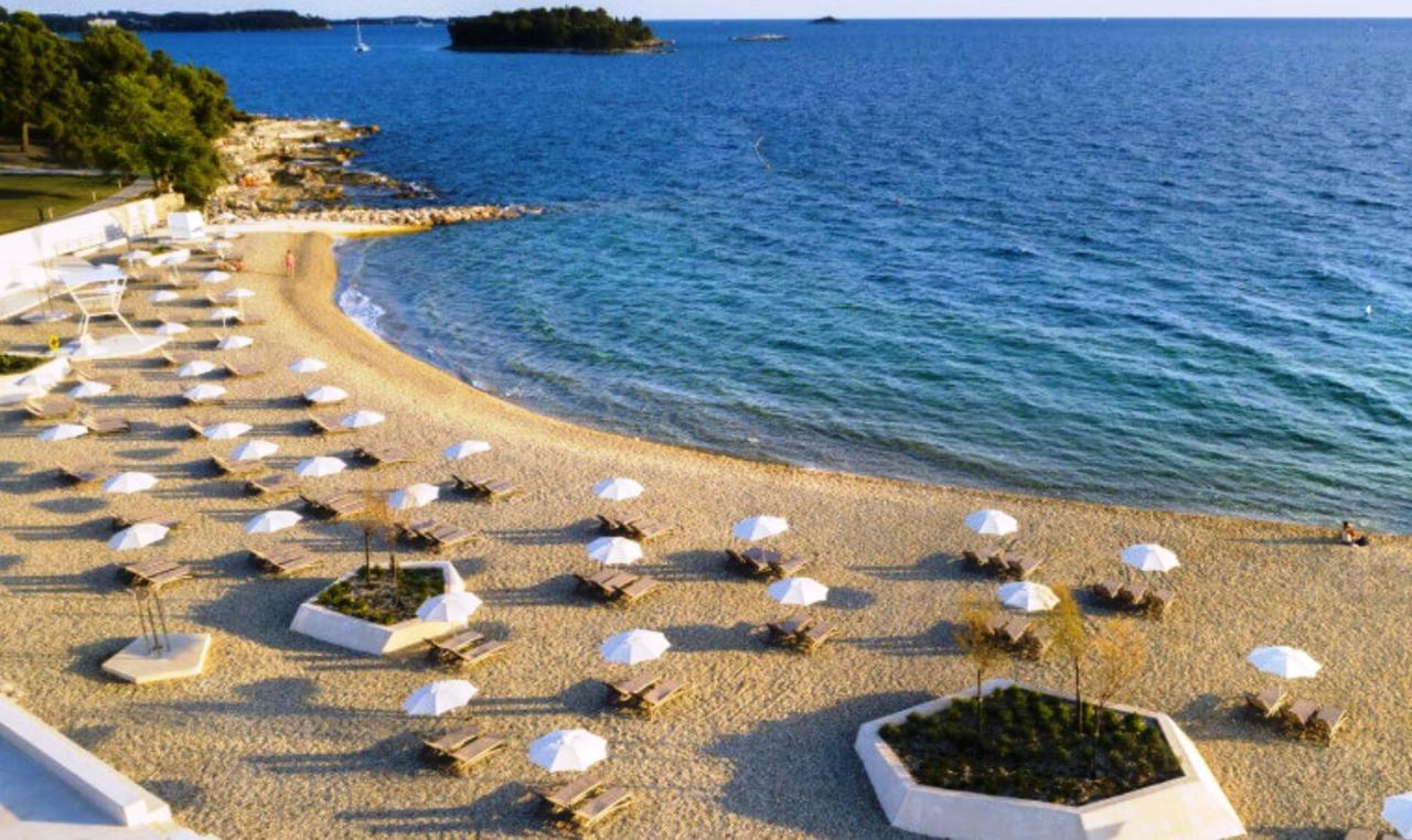 Molo View Apartment Rovinj Dış mekan fotoğraf