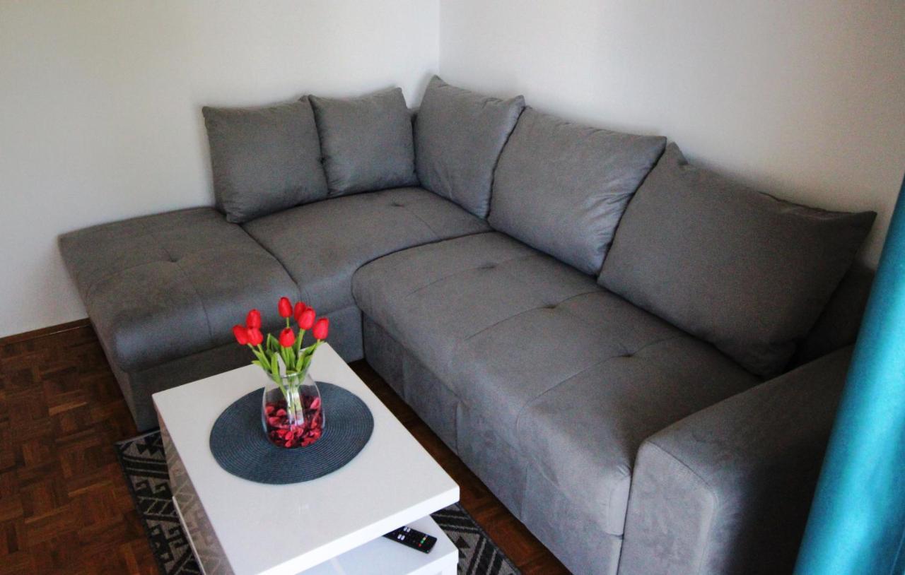 Molo View Apartment Rovinj Dış mekan fotoğraf