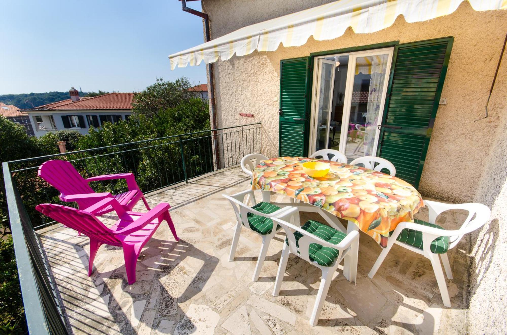 Molo View Apartment Rovinj Dış mekan fotoğraf