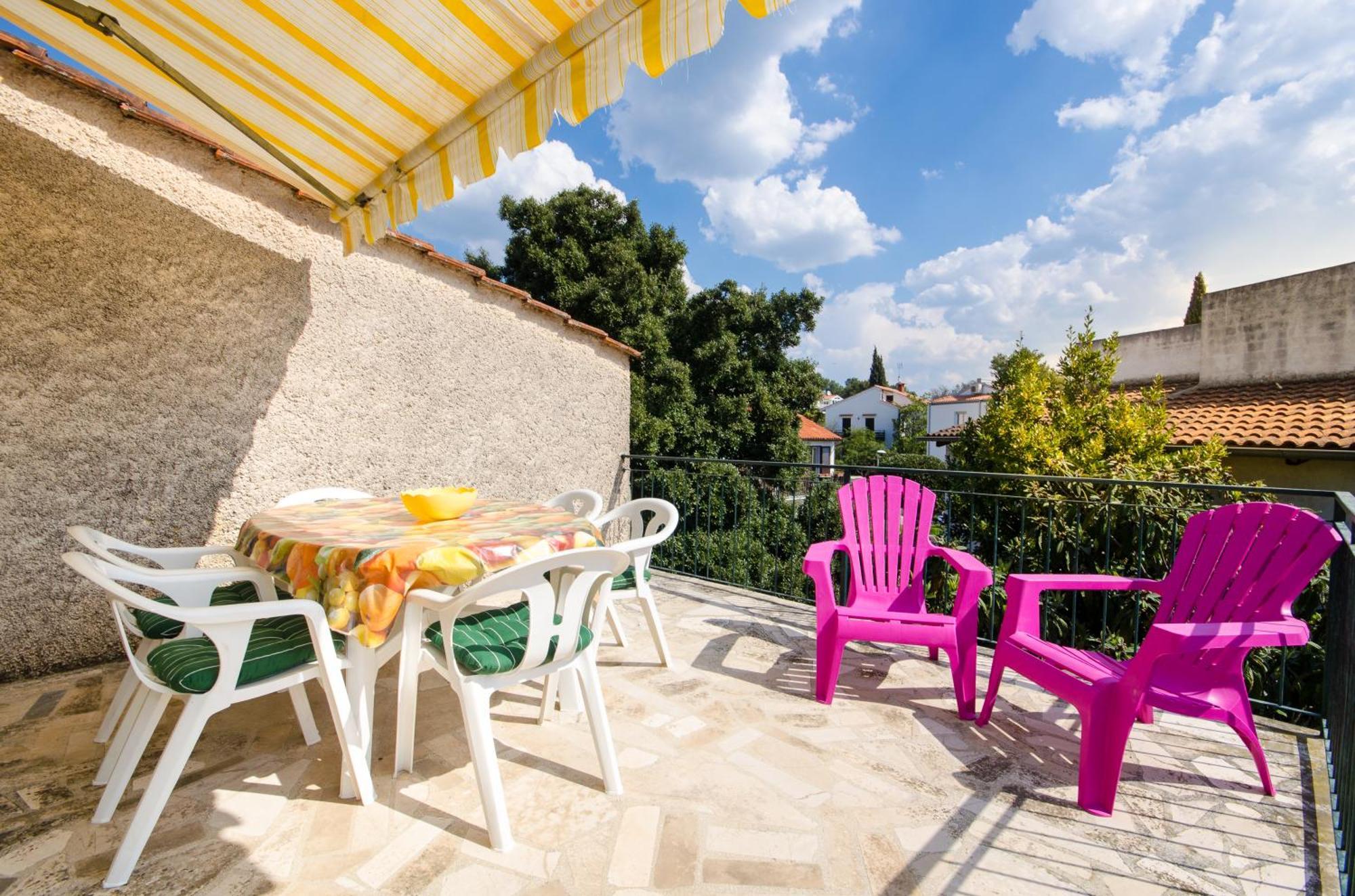 Molo View Apartment Rovinj Dış mekan fotoğraf