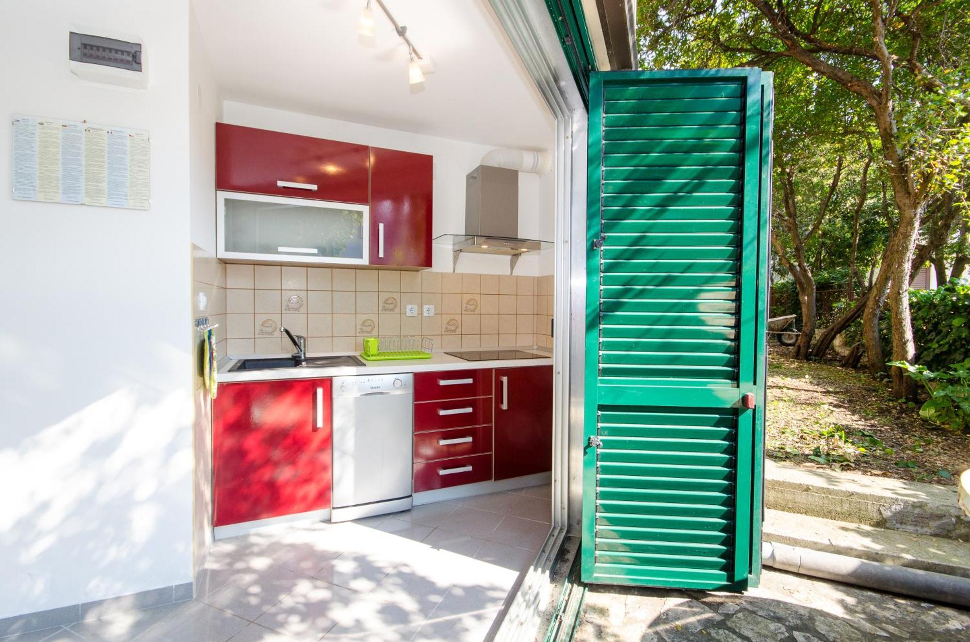 Molo View Apartment Rovinj Dış mekan fotoğraf