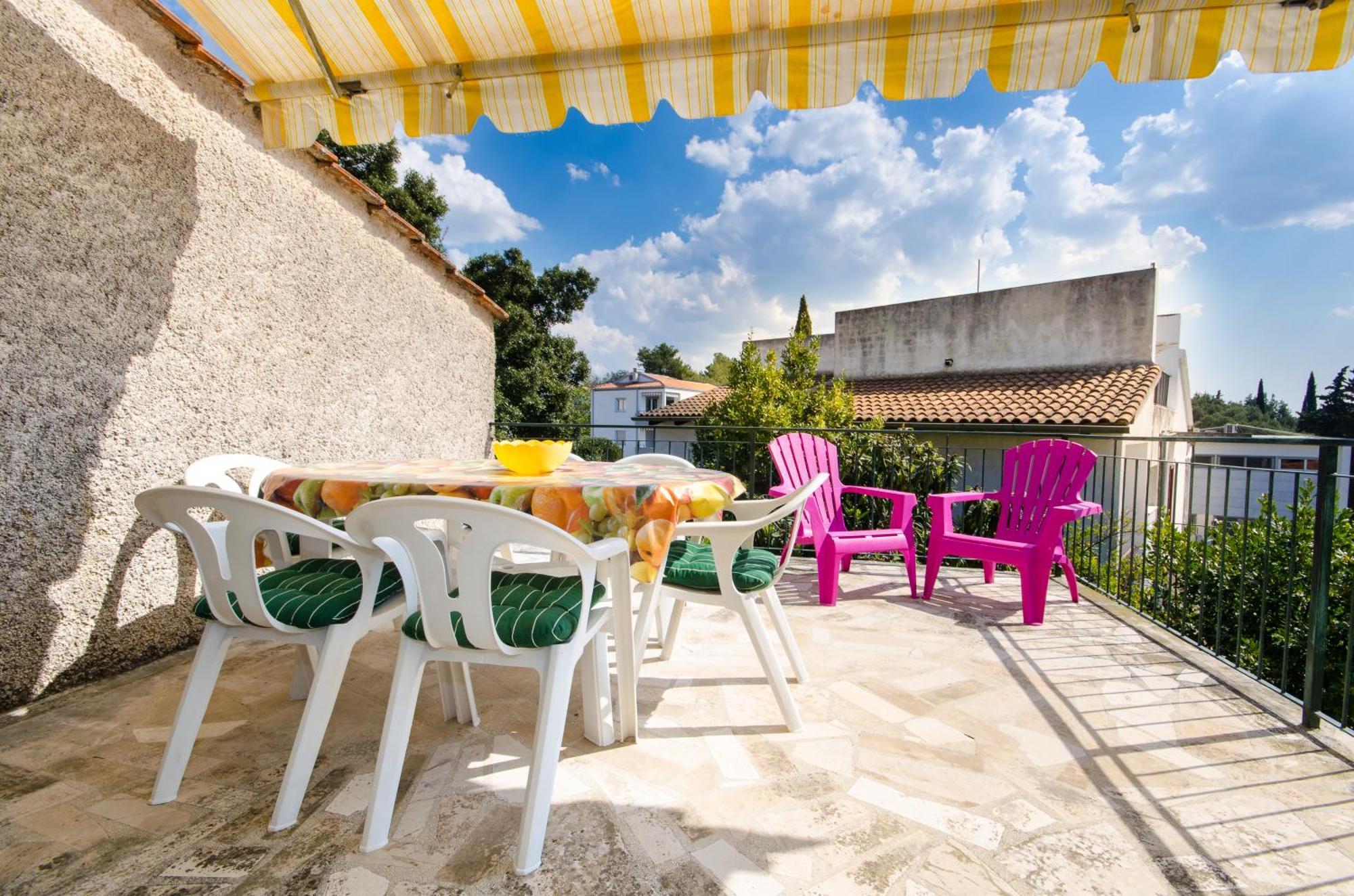 Molo View Apartment Rovinj Dış mekan fotoğraf