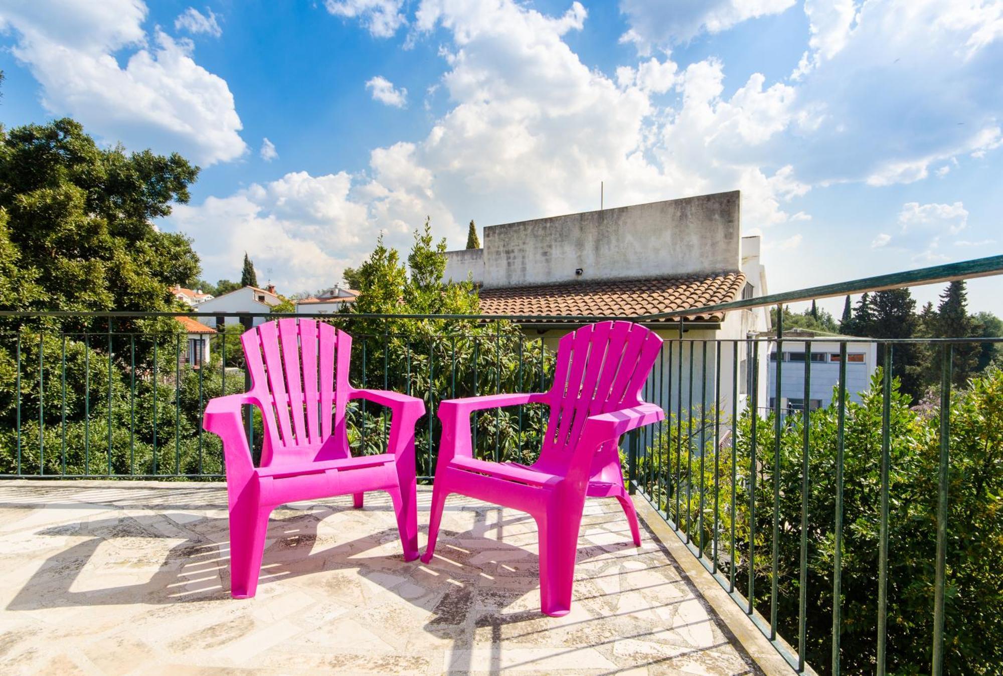 Molo View Apartment Rovinj Dış mekan fotoğraf