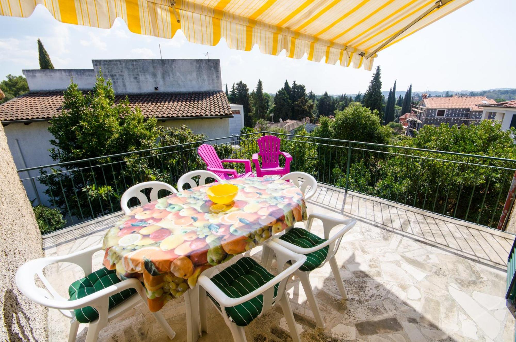 Molo View Apartment Rovinj Dış mekan fotoğraf