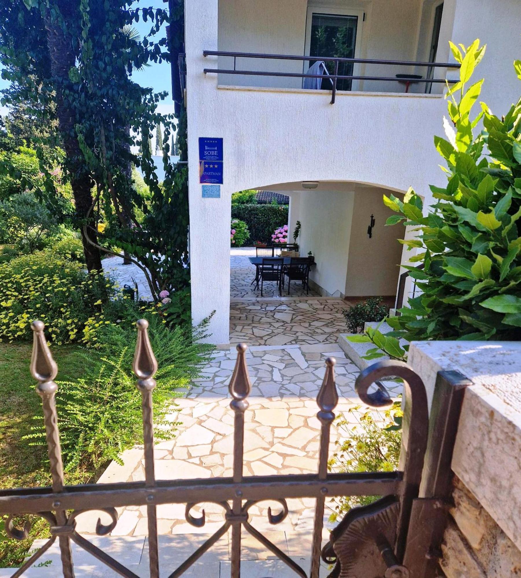 Molo View Apartment Rovinj Dış mekan fotoğraf