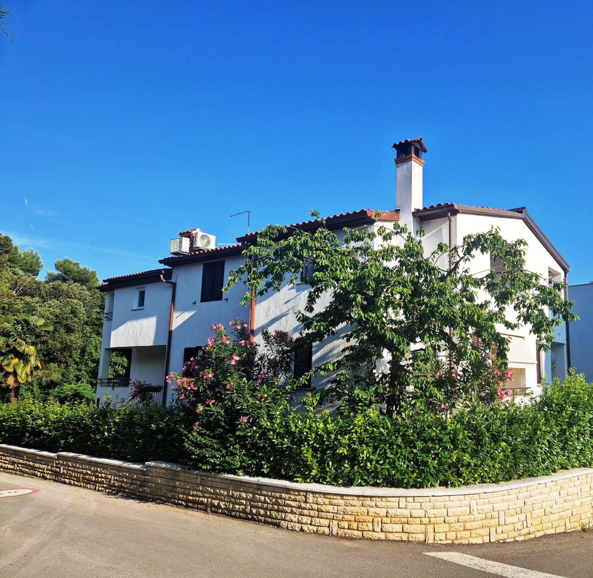 Molo View Apartment Rovinj Dış mekan fotoğraf
